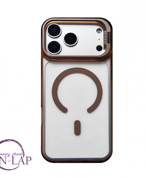 Futrola Magnetic Bracket / Iphone 17 Pro / braon