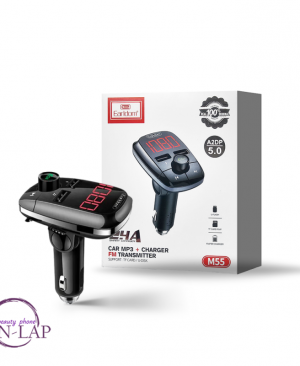 Transmiter Earldom / fm transmiter + punjac + mp3 / model M55