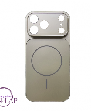 Futrola AG GLASS / Iphone 17 Pro Max / titanium silver