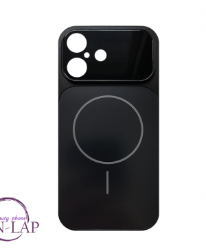 Futrola AG GLASS / Iphone 17 / crna