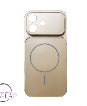 Futrola AG GLASS / Iphone 17 / gold