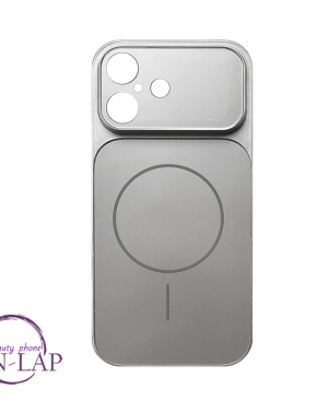 Futrola AG GLASS / Iphone 17 / silver