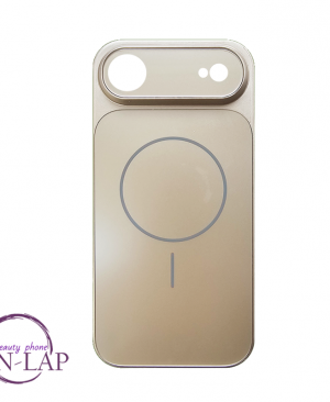 Futrola AG GLASS / Iphone 17 Air / gold