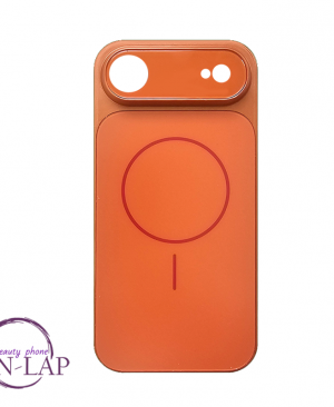 Futrola AG GLASS / Iphone 17 Air / narandzasta