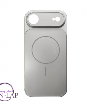 Futrola AG GLASS / Iphone 17 Air / silver