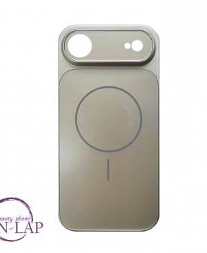 Futrola AG GLASS / Iphone 17 Air / titanium silver